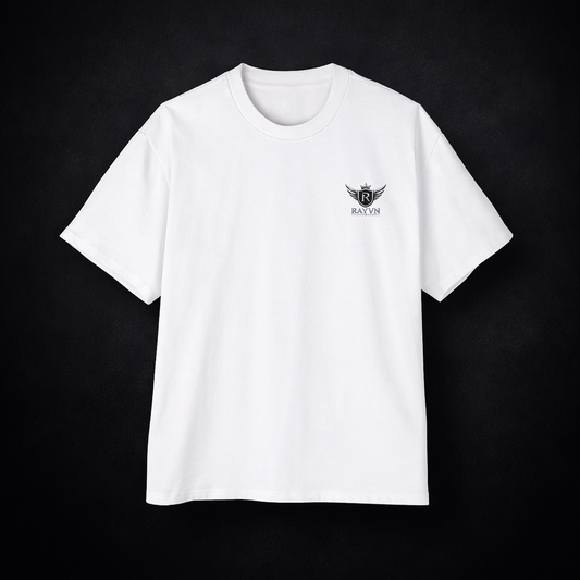 Men's Heavy Oversized Tee