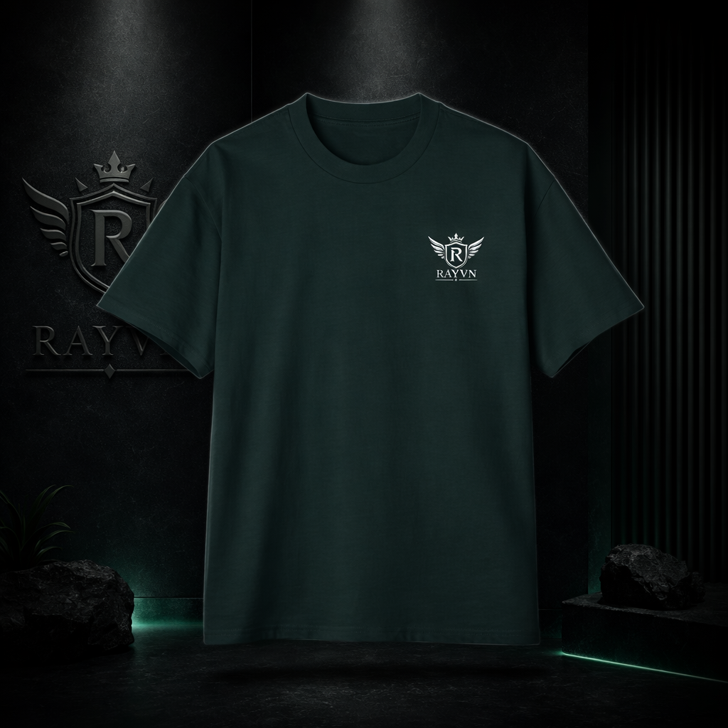 Men's Heavy Oversized Tee