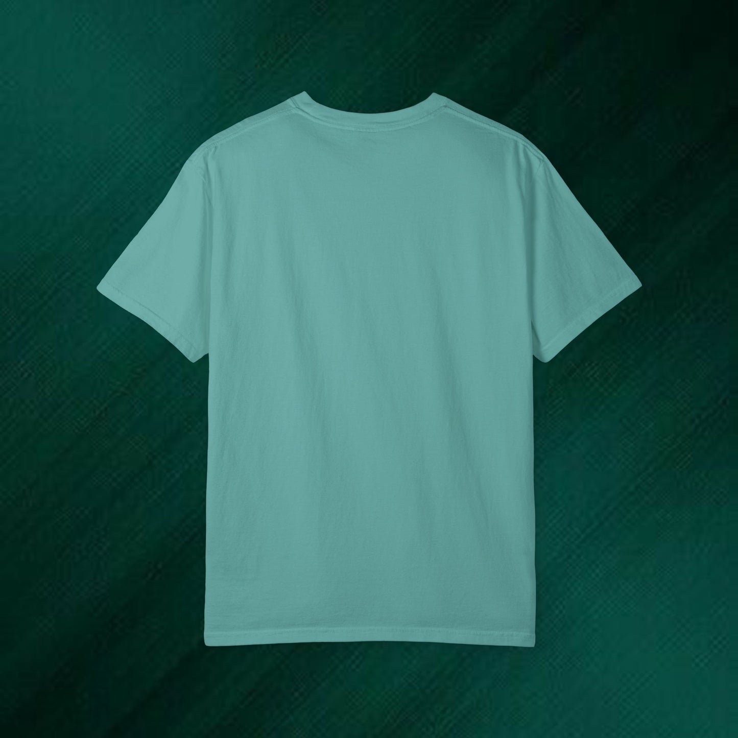 Authenticity Script T-Shirt — Casual Handwritten Graphic Tee