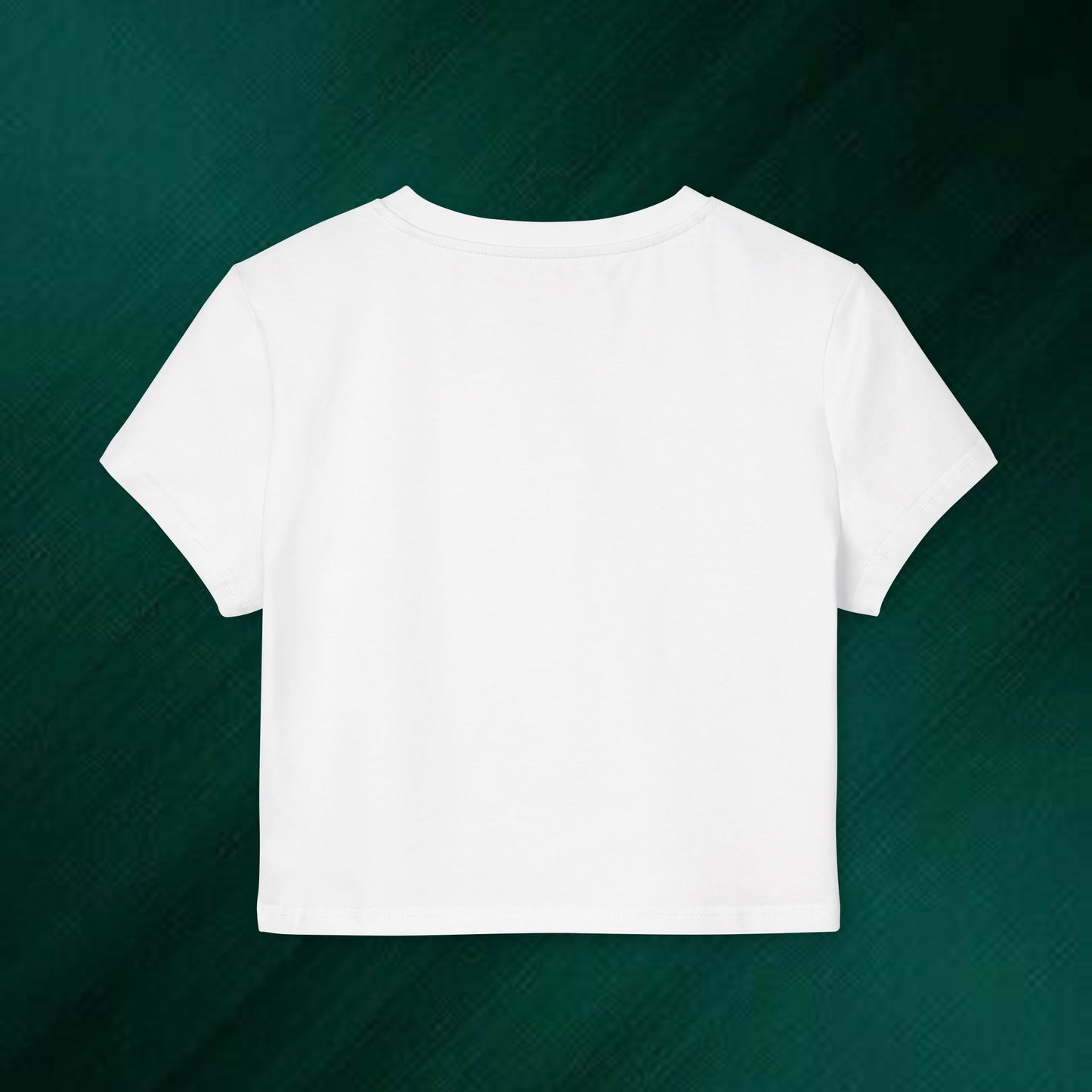 Ghost Cartoon Baby Tee — Playful Halloween Cute Ghost T‑Shirt for Women