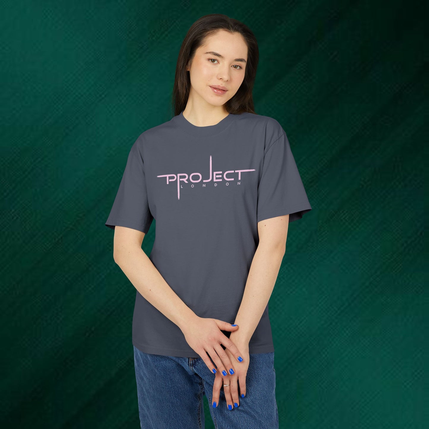 Live Love Flower Tee — Vintage Faded Graphic T-Shirt