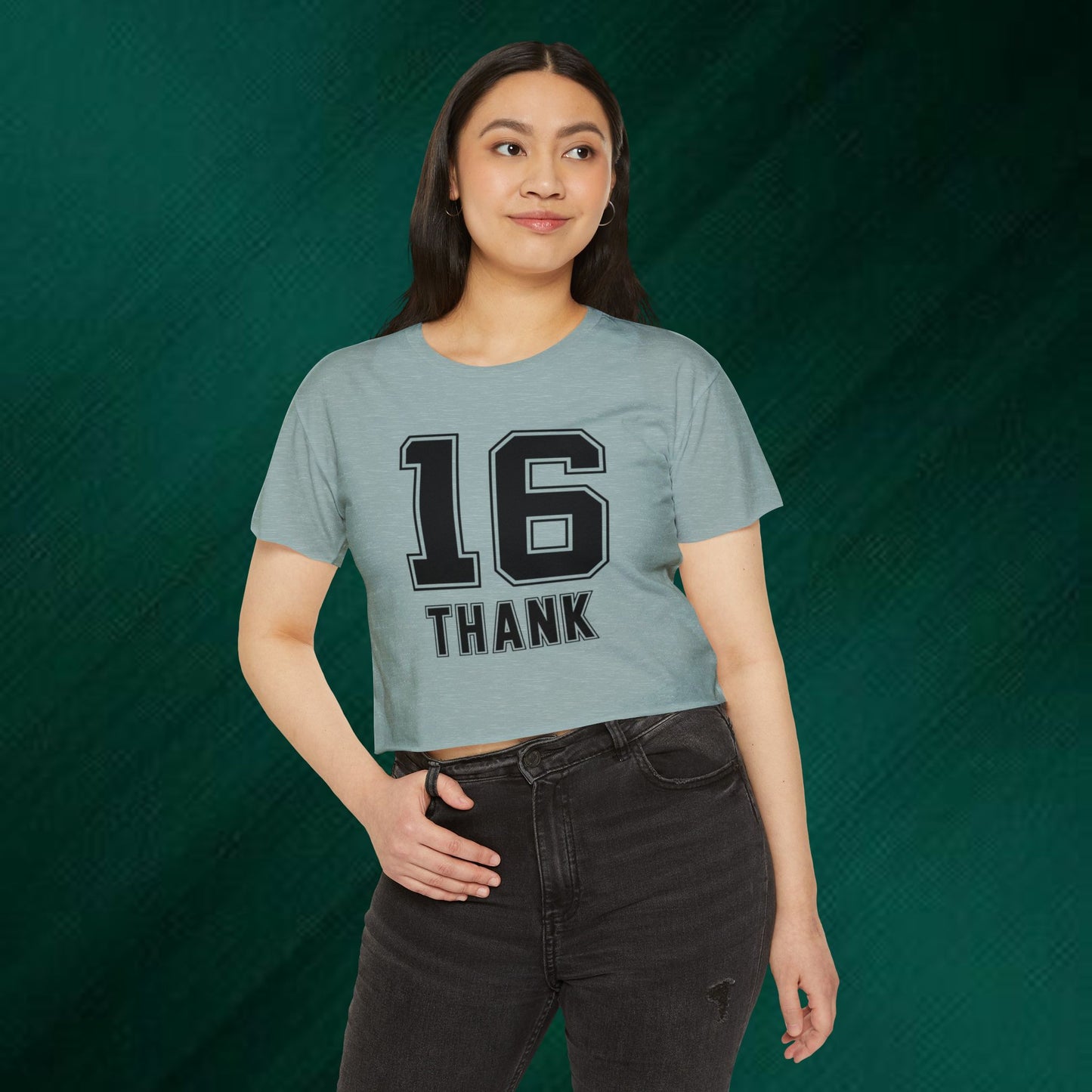 Women's Festival Crop Top