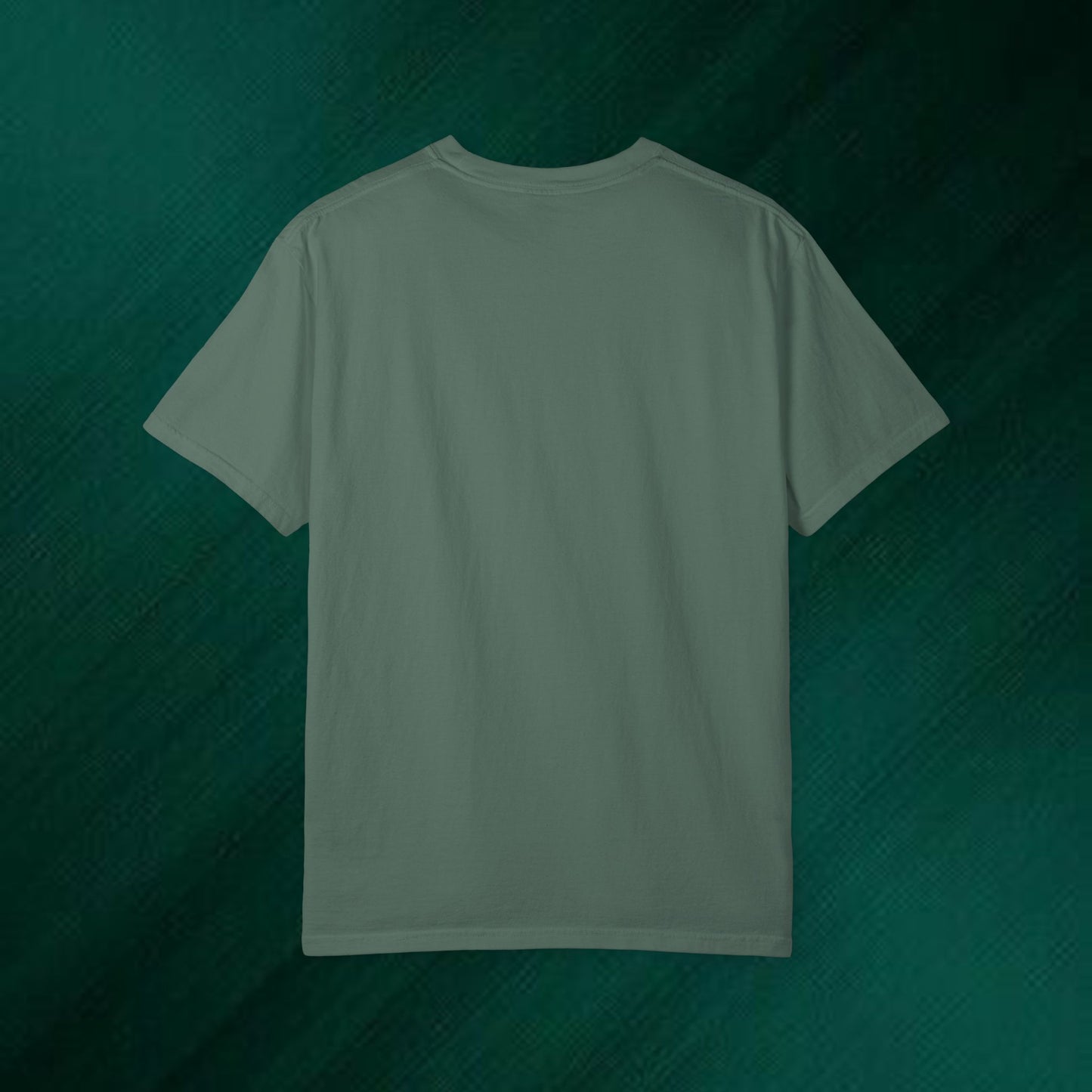 Authenticity Script T-Shirt — Casual Handwritten Graphic Tee