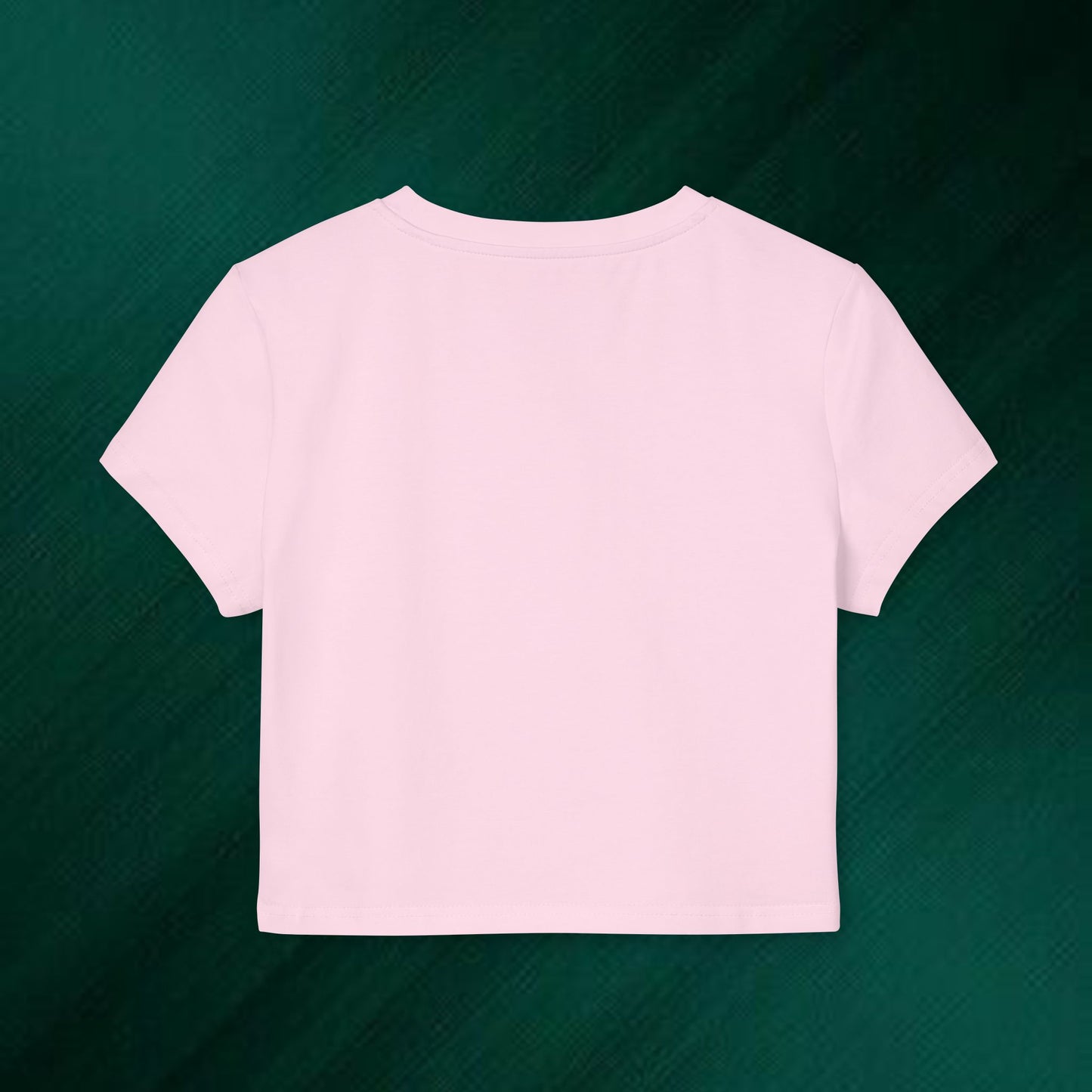 Ghost Cartoon Baby Tee — Playful Halloween Cute Ghost T‑Shirt for Women