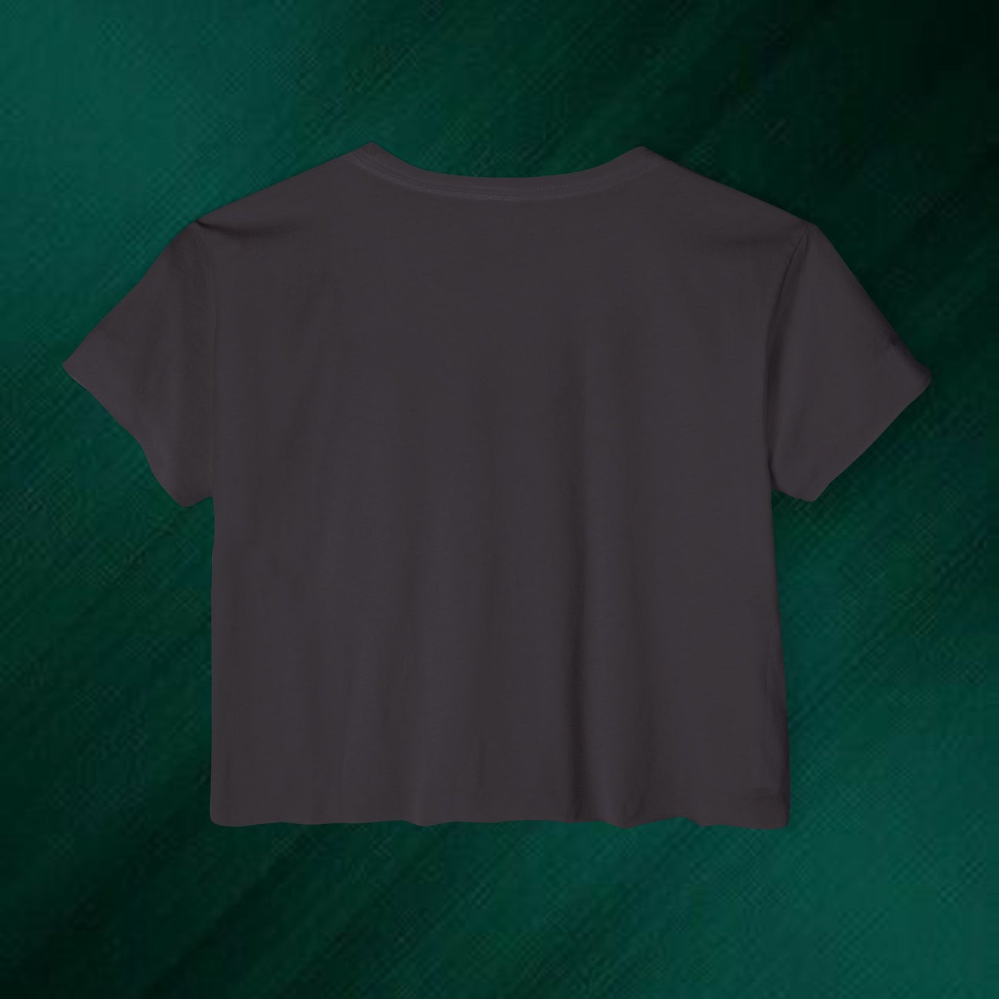 California Bear Crop Top — Los Angeles Vintage Teddy Festival Tee