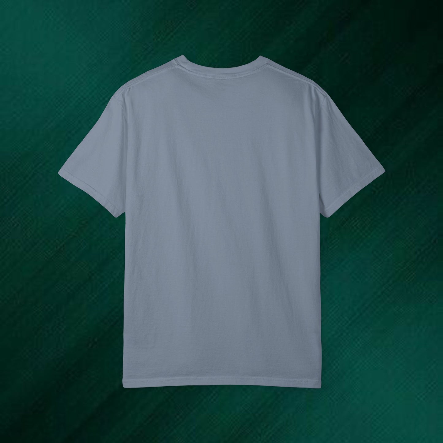 Authenticity Script T-Shirt — Casual Handwritten Graphic Tee