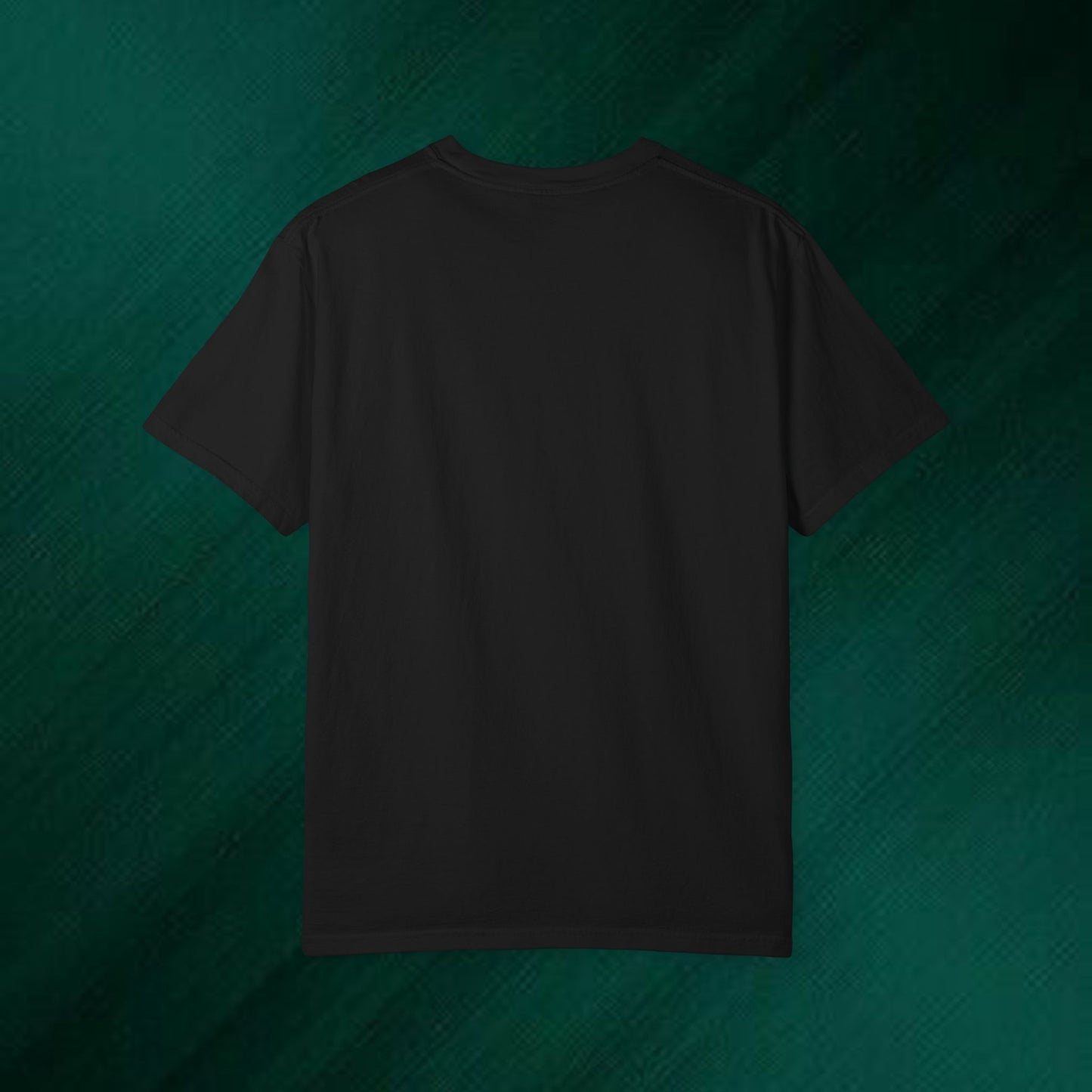 Authenticity Script T-Shirt — Casual Handwritten Graphic Tee