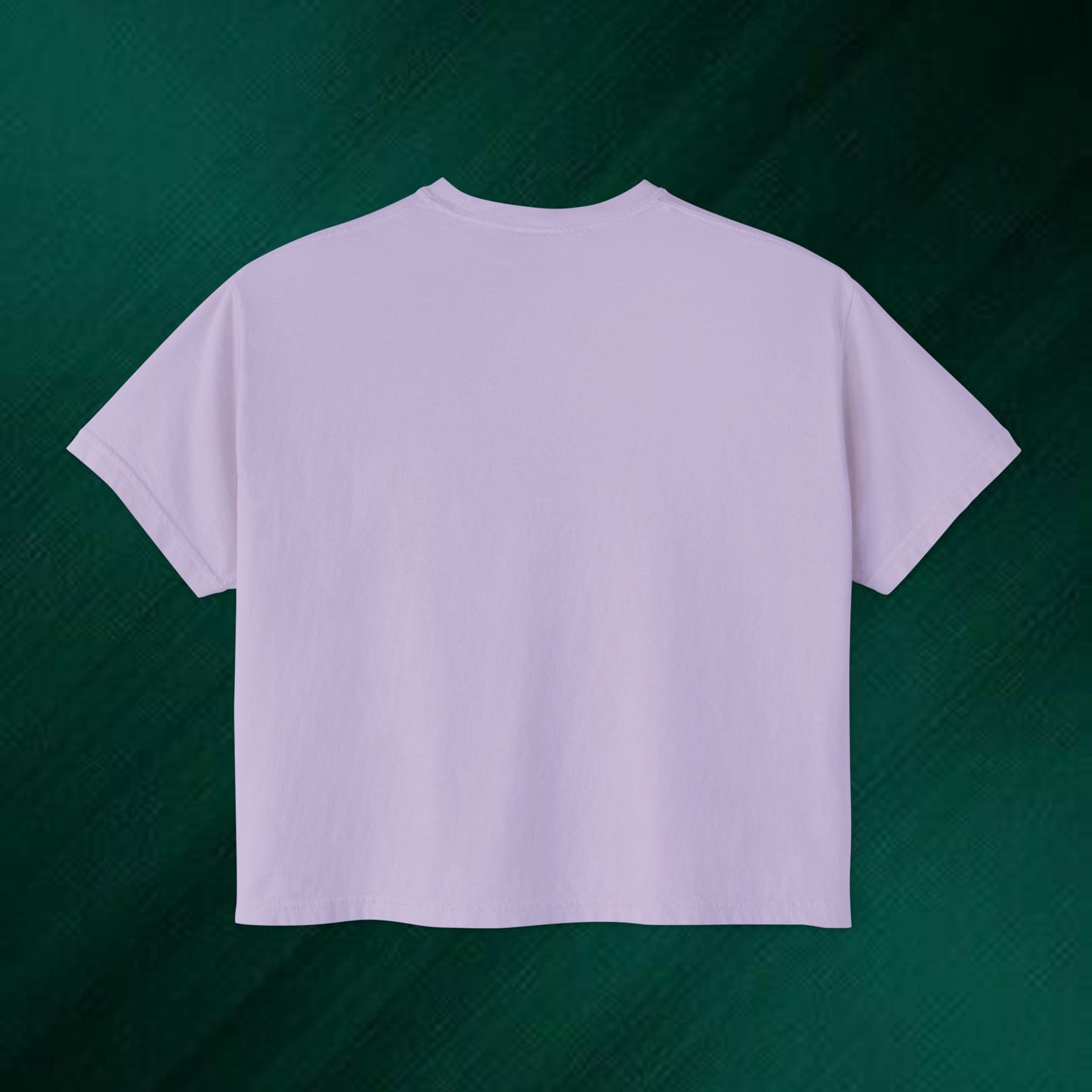 Los Angeles 91 Boxy Tee — Women's Retro Collegiate T-Shirt