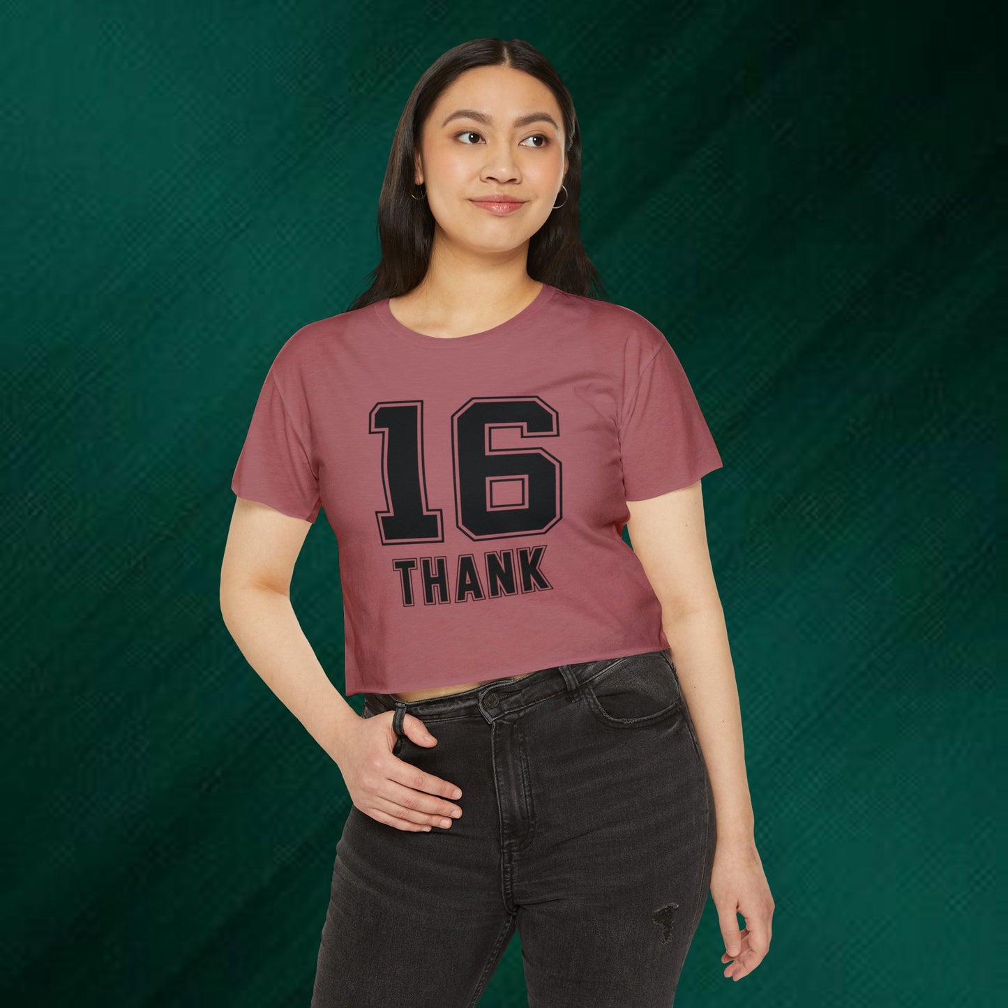 Women's Festival Crop Top