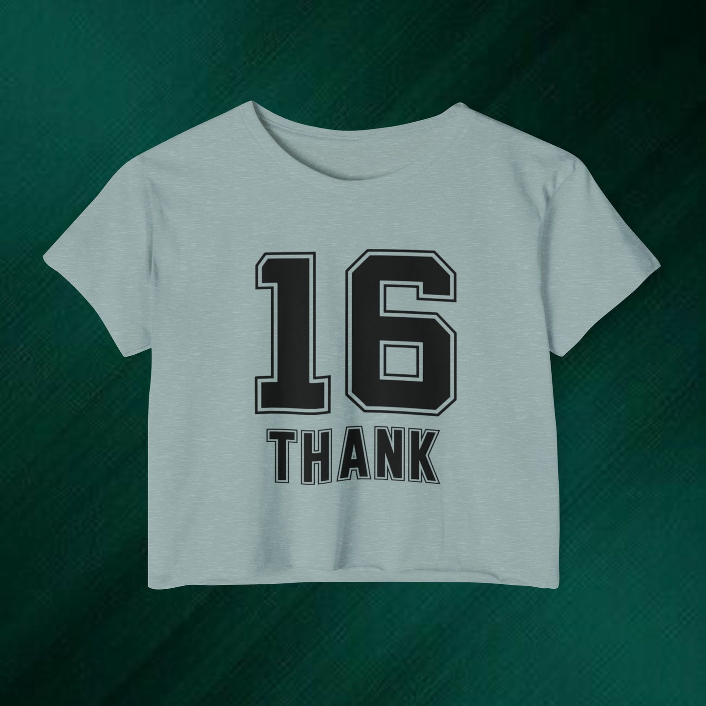 Women's Festival Crop Top