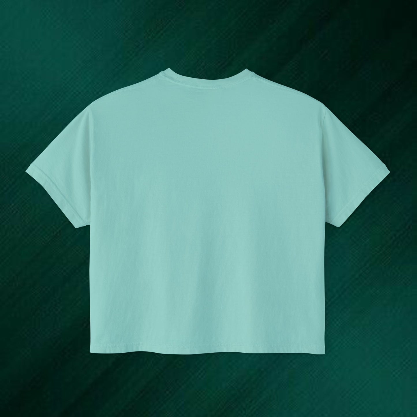 Los Angeles 91 Boxy Tee — Women's Retro Collegiate T-Shirt