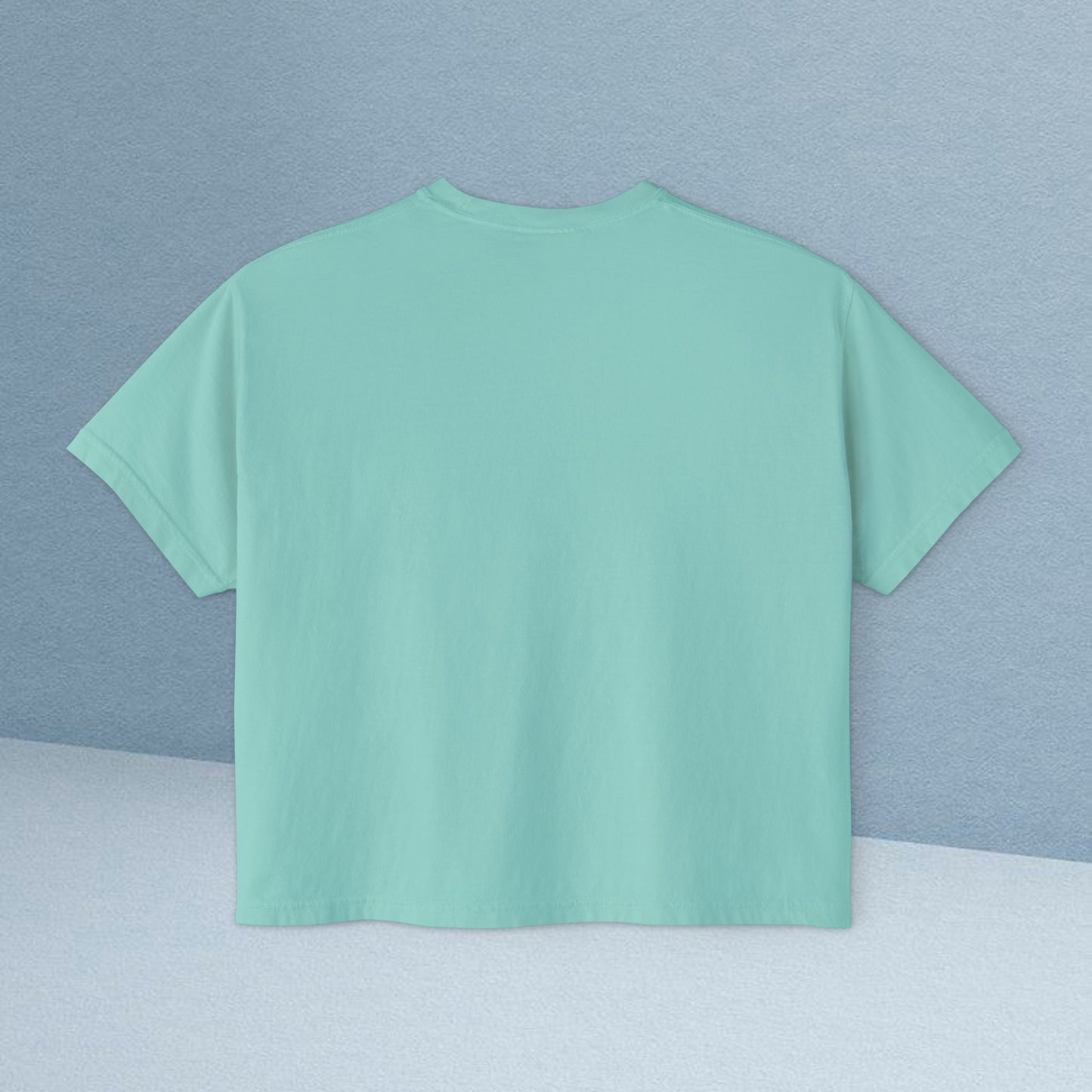 Relax Bear Women's Boxy Tee — Cute 'Relax' Graphic Casual Crop T‑Shirt