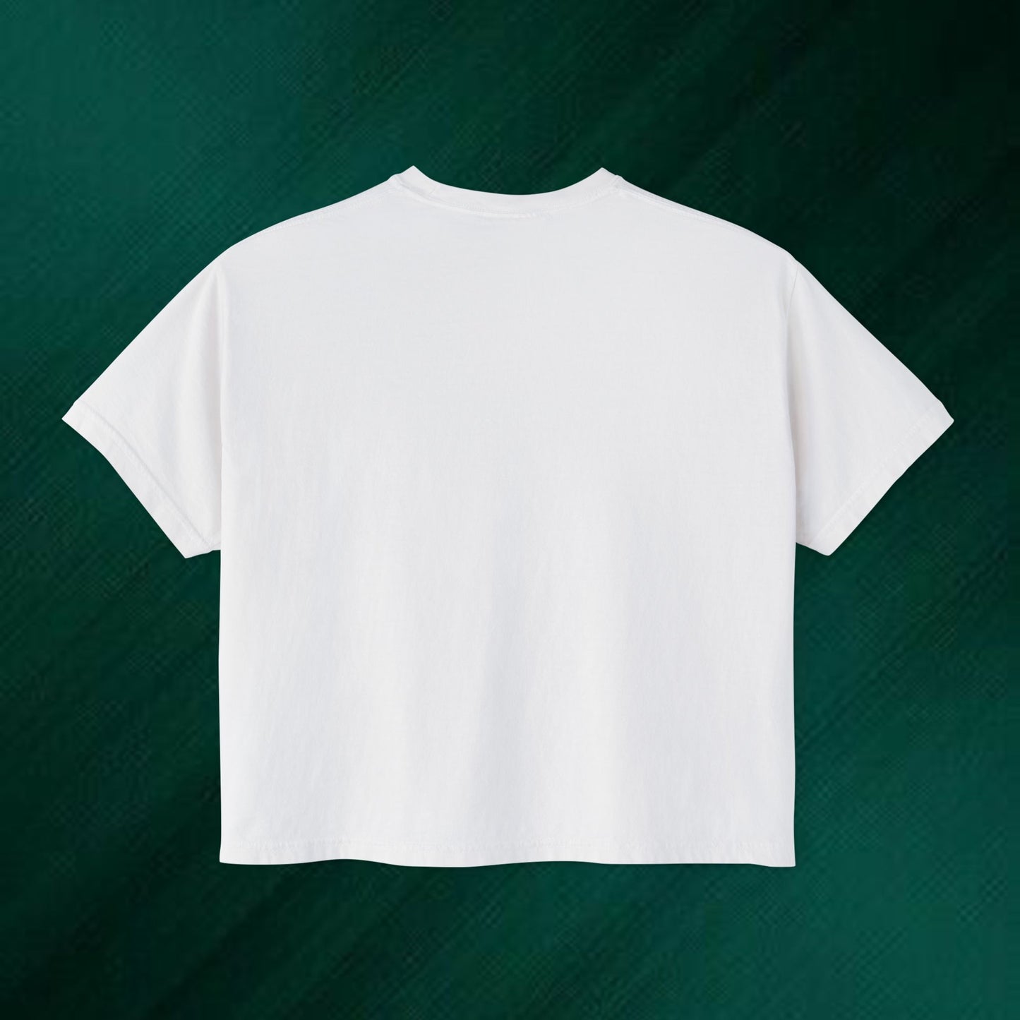 Los Angeles 91 Boxy Tee — Women's Retro Collegiate T-Shirt