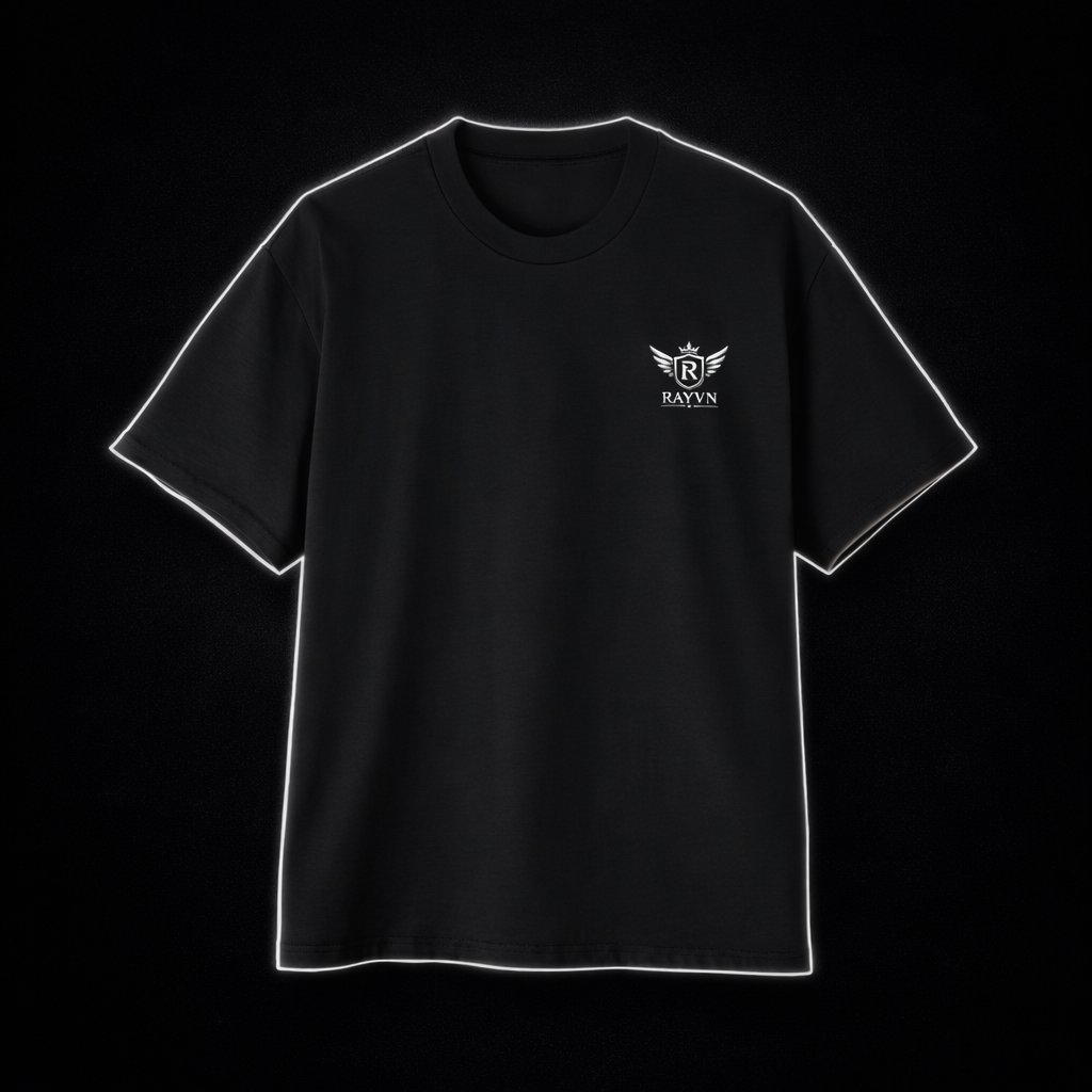 Men's Heavy Oversized Tee