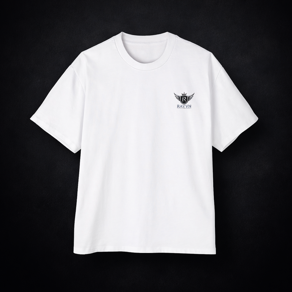 Men's Heavy Oversized Tee
