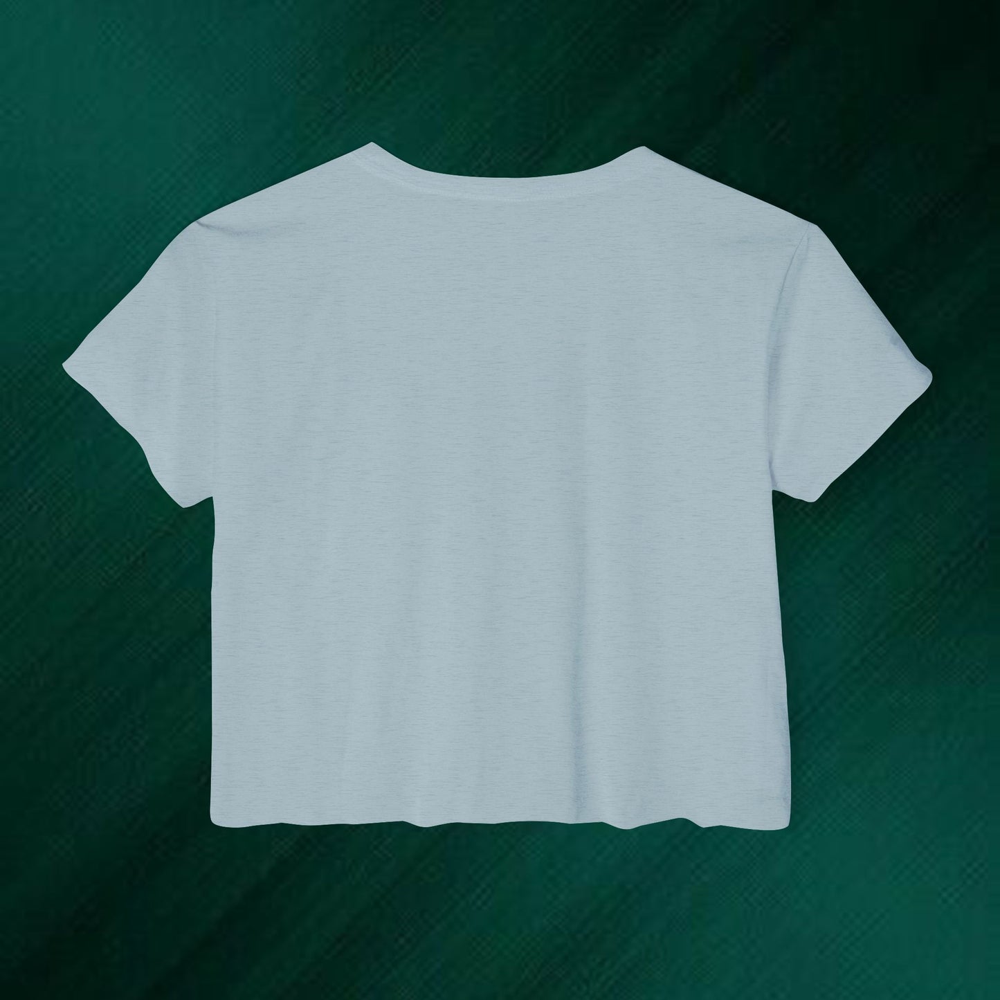 Chérie Bow Crop Top — French Romantic Festival Tee