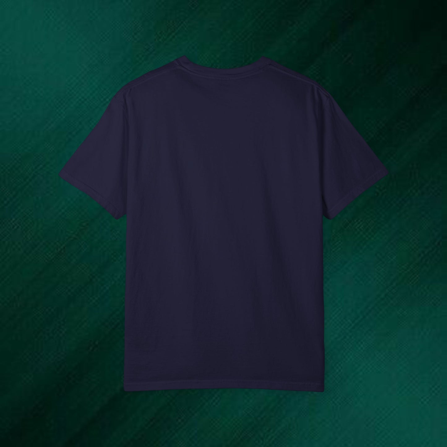 Authenticity Script T-Shirt — Casual Handwritten Graphic Tee