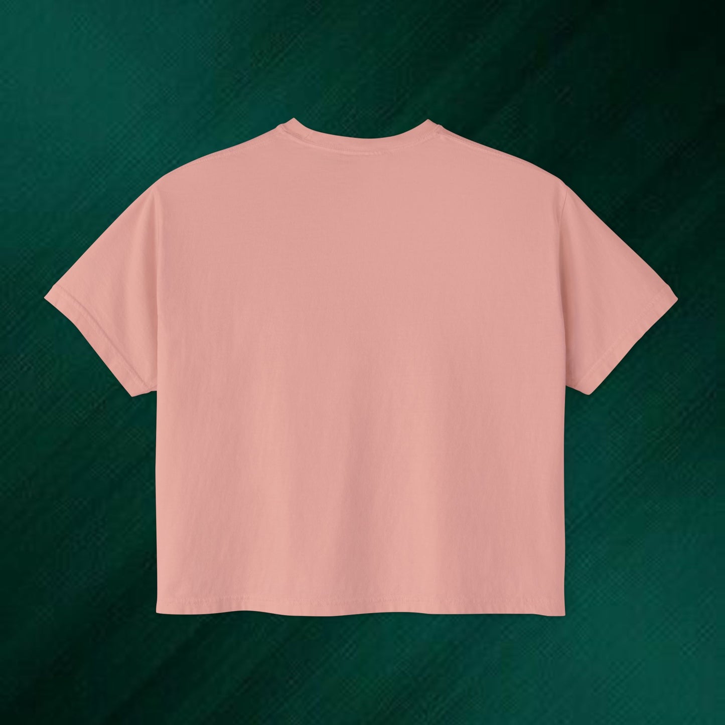 Los Angeles 91 Boxy Tee — Women's Retro Collegiate T-Shirt