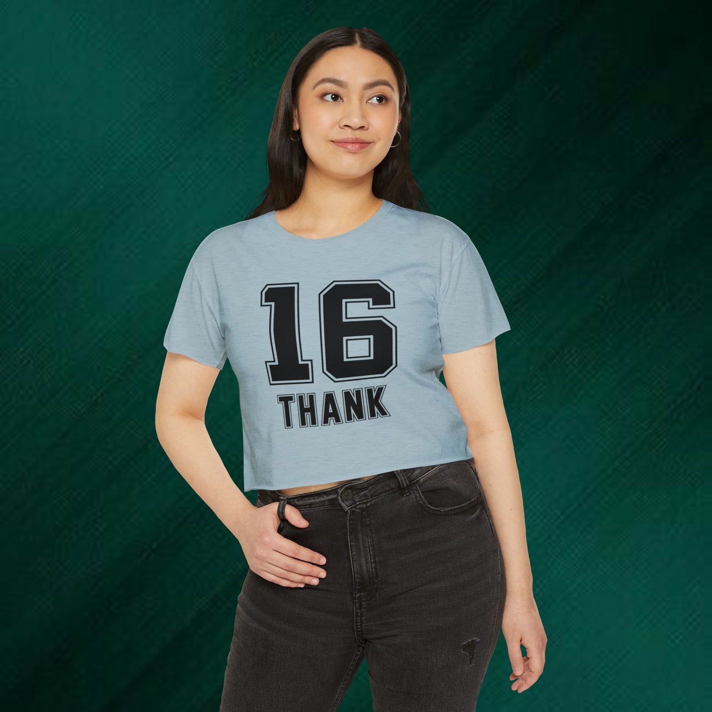 Women's Festival Crop Top