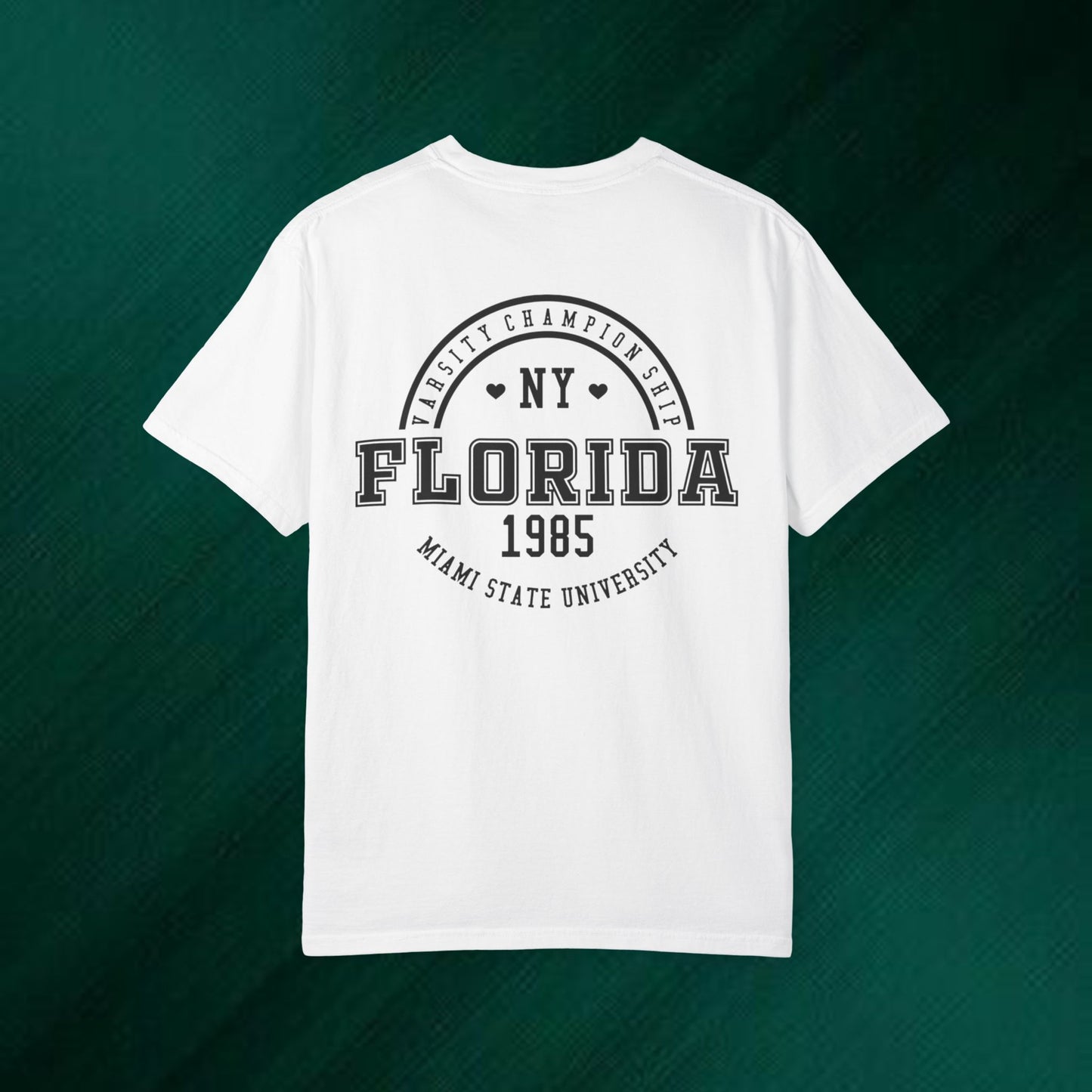 Money Graphic T-Shirt — Bold Banknote Logo Tee