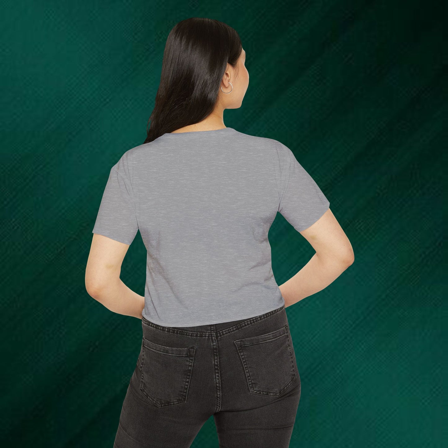 Women's Festival Crop Top