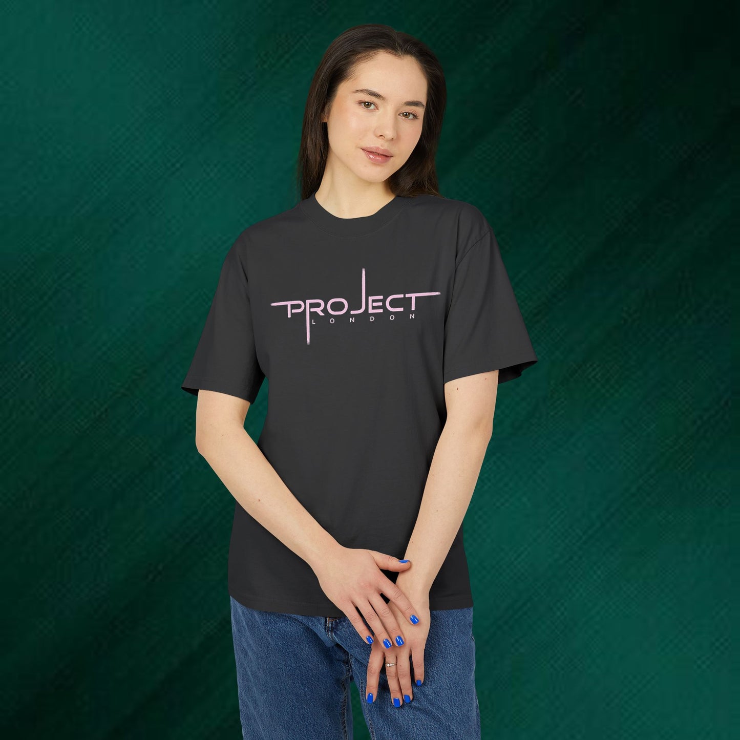 Live Love Flower Tee — Vintage Faded Graphic T-Shirt
