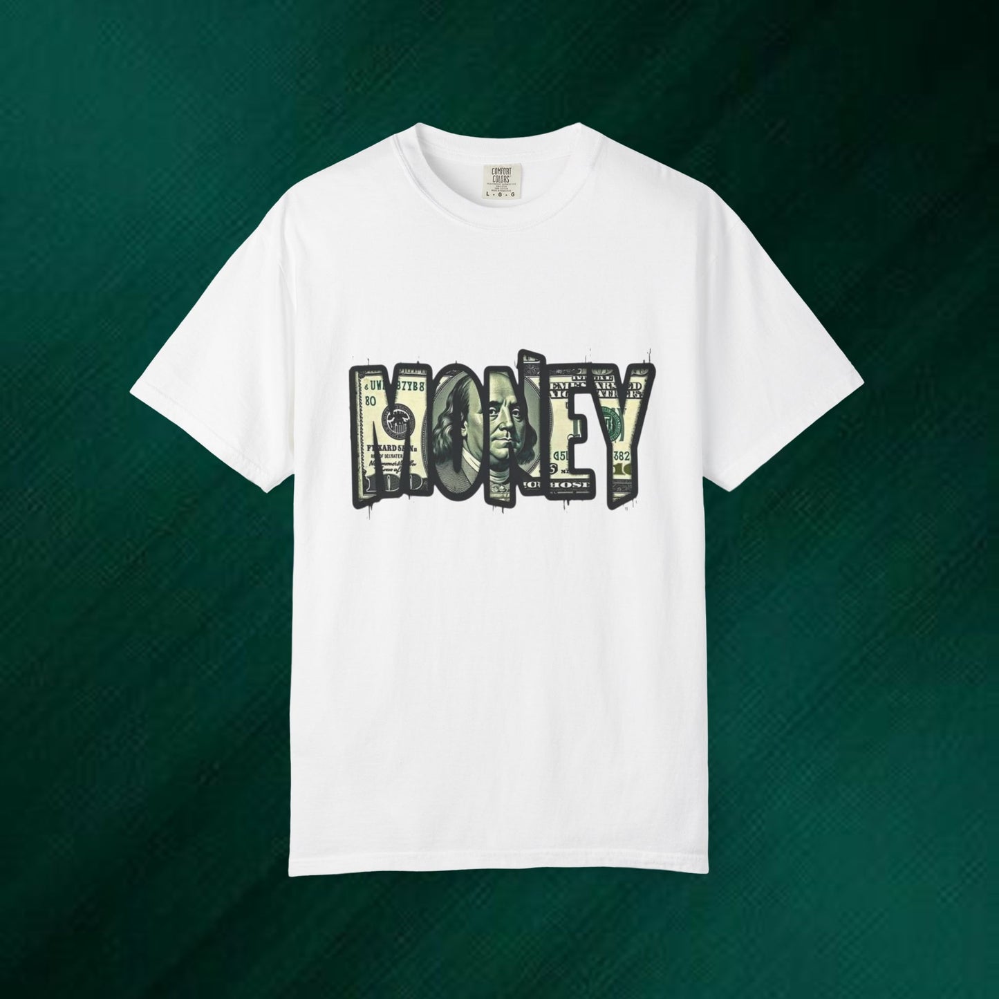 Looney Tunes Money Graphic T-Shirt — Bugs, Daffy & Taz Retro Cartoon Tee