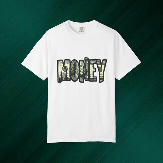 Looney Tunes Money Graphic T-Shirt — Bugs, Daffy & Taz Retro Cartoon Tee