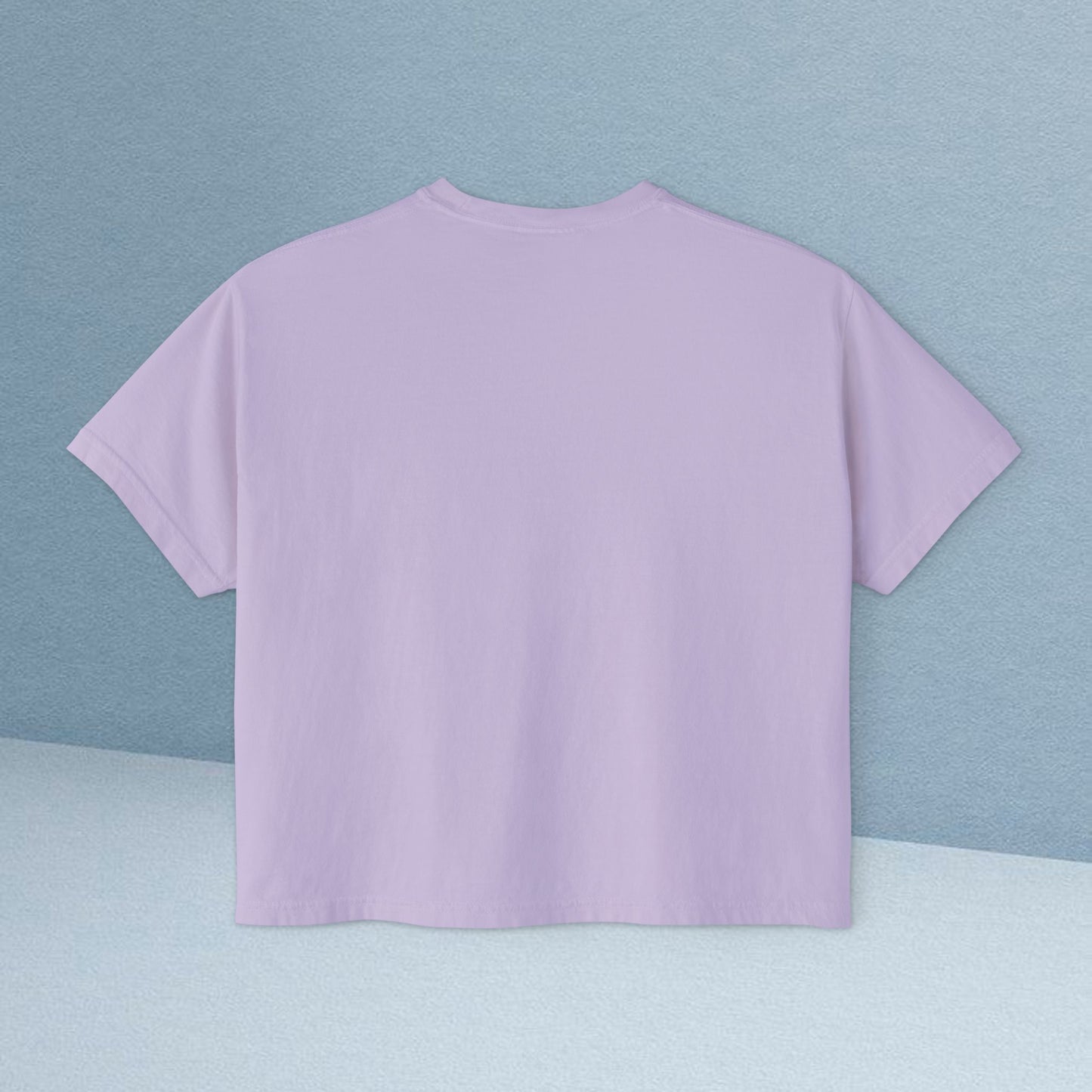 Relax Bear Women's Boxy Tee — Cute 'Relax' Graphic Casual Crop T‑Shirt