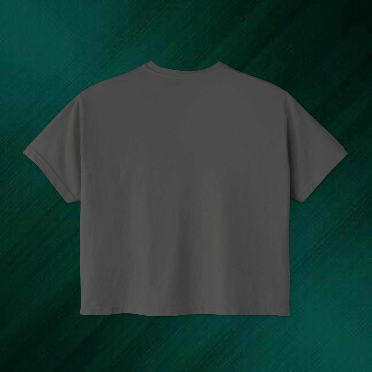 Los Angeles 91 Boxy Tee — Women's Retro Collegiate T-Shirt